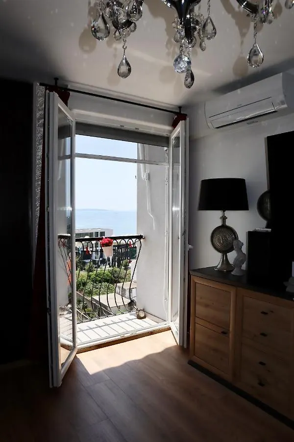 Lalaura Soul Soothing Stay Znjan 500 M Sea View Magic Free Parking Luxe&Cozy Split Croatia